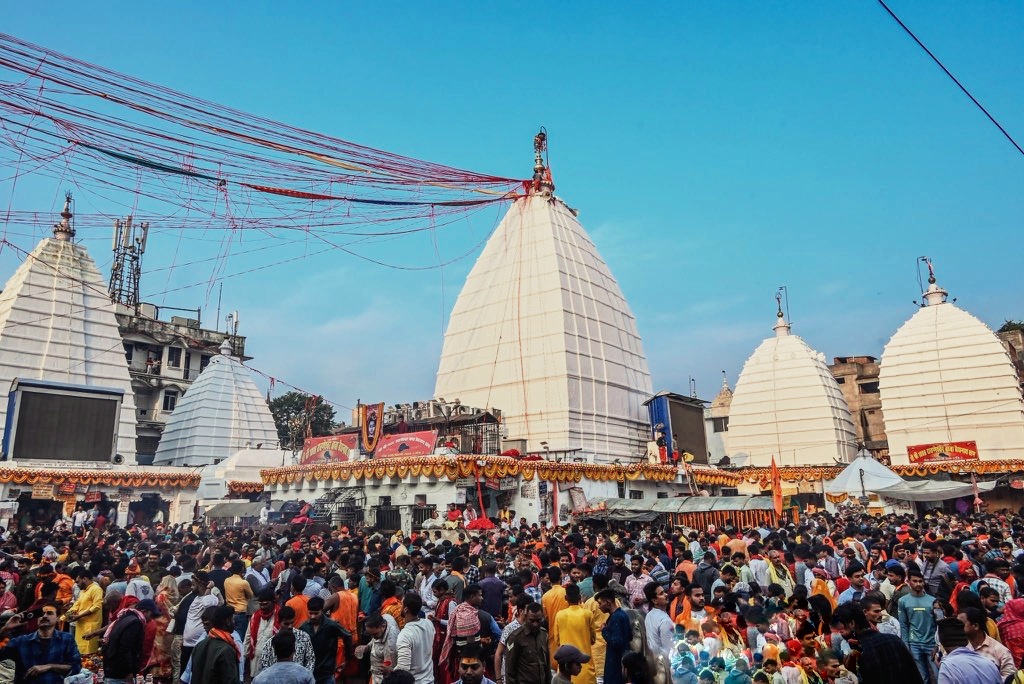 Baba Baidyanath Jyotirlinga Temple, Deoghar