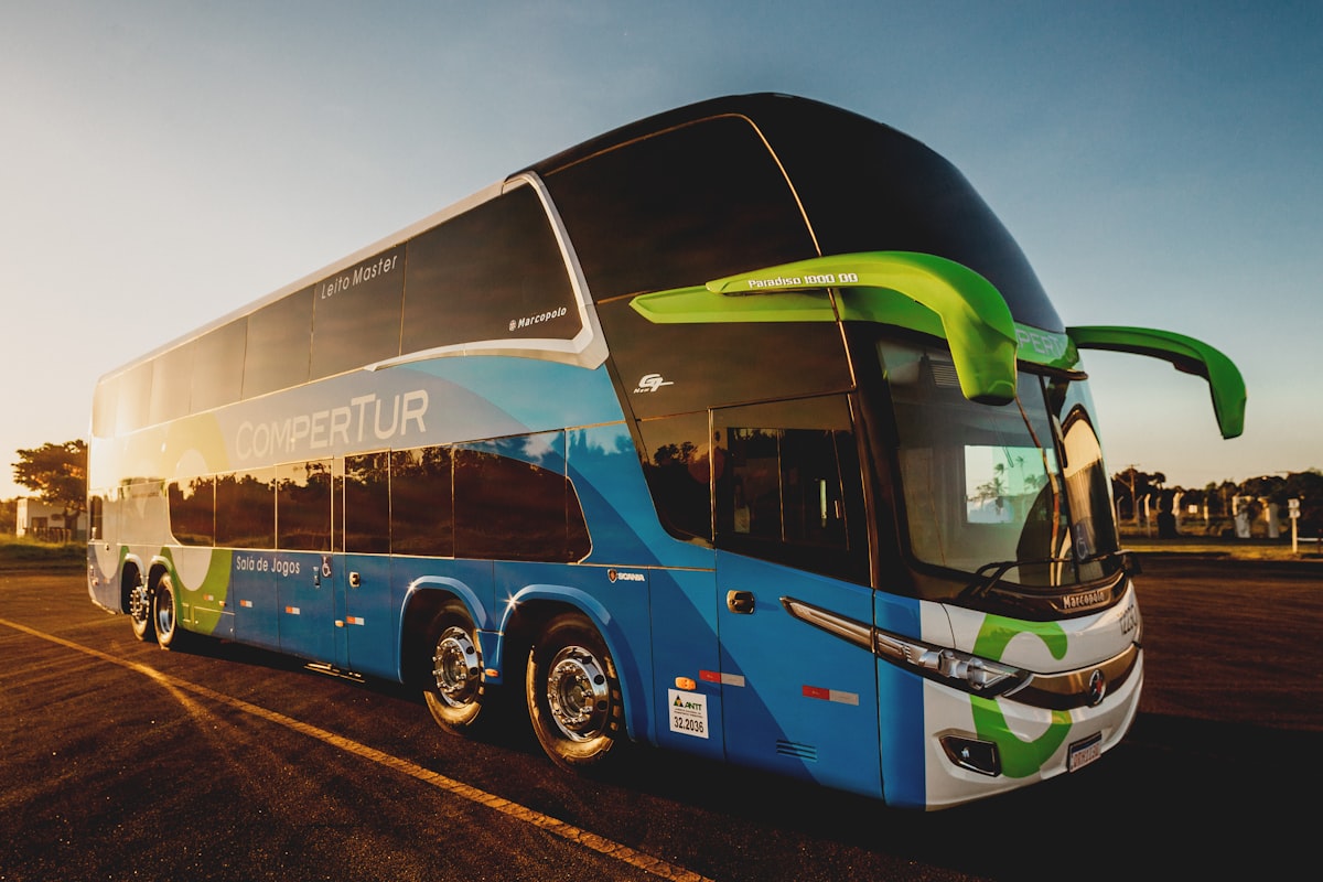 Bus booking in Deoghar